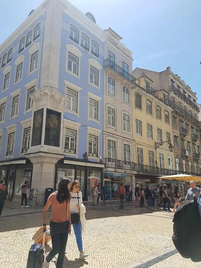 Comfort In The Center Of Lisboa شقة