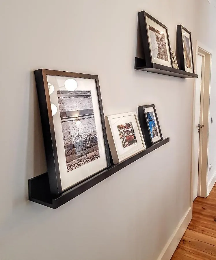Apartment Comfort In The Center Of Lisbon