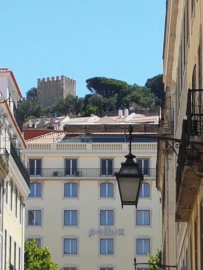 Comfort In The Center Of Lisbon